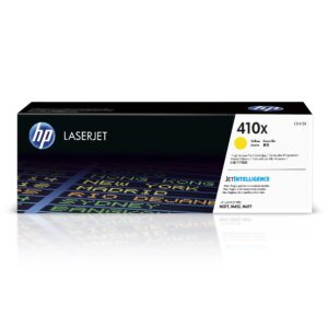 HP 410X High Yield Black Original LaserJet Toner Cartridge (CF410X)