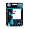 HP 45 Large Black Original Ink Cartridge 51645AE