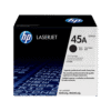 HP 45A Black Original LaserJet Toner Cartridge (Q5945A)