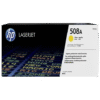 HP 508A Yellow Original LaserJet Toner Cartridge, CF362A