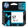 HP 57 Tri-color Original Ink Cartridge (C6657AE)