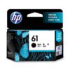 HP 61 Black Original Ink Cartridge - (CH561WA)