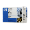 HP 61A Black Original LaserJet Toner Cartridge (C8061A)