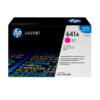 HP 641A Magenta Original Toner Cartridge(C9723A)