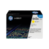 HP 643A Yellow Original LaserJet Toner Cartridge(Q5952A)