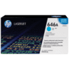 HP 646A Cyan Original LaserJet Toner Cartridge (CF031A)
