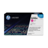 HP 646A Magenta Original LaserJet Toner Cartridge (CF033A)