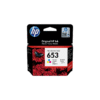HP 653 Tri-color Original Ink Advantage Cartridge 3YM74AE