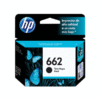 HP 662 Black Original Ink Advantage Cartridge