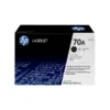 HP 70A Black Original LaserJet Toner Cartridge (Q7570A)