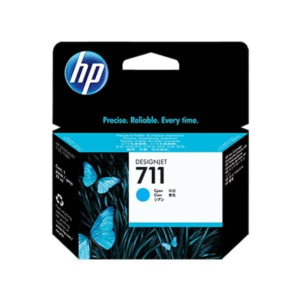 HP 711 29-ml Cyan Ink Cartridge (CZ130A)
