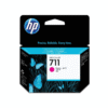 HP 711 29-ml Magenta DesignJet Ink Cartridge, CZ131A