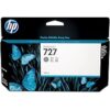 HP 727 130-ml Yellow DesignJet Ink Cartridge, B3P21A