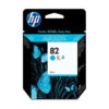 HP 82 69-ml Magenta DesignJet Ink Cartridge, C4912A