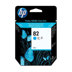 HP 82 69-ml Magenta DesignJet Ink Cartridge, C4912A