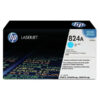 HP 824A Cyan LaserJet Image Drum - (CB385A)