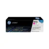 HP 824A Magenta Original Toner Cartridge(CB383A)