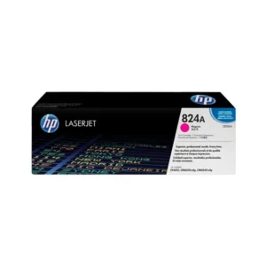 HP 824A Magenta Original Toner Cartridge(CB383A)