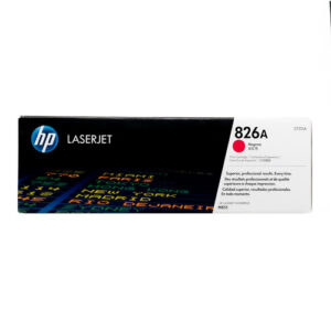 HP 826A Magenta (CF313A) Original LaserJet Toner Cartridge