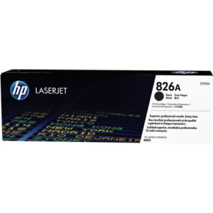 HP 826A Yellow (CF312A) Original LaserJet Toner Cartridge
