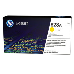 HP 828A Yellow LaserJet Image Drum, CF364A