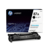 HP 87A Black (CF287A) Original LaserJet Toner Cartridge