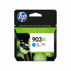 HP 903XL High Yield Cyan Original Ink Cartridge (T6M03AE)
