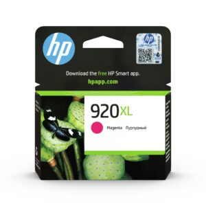 HP 920XL High Yield Magenta Original Ink Cartridge CD973AE