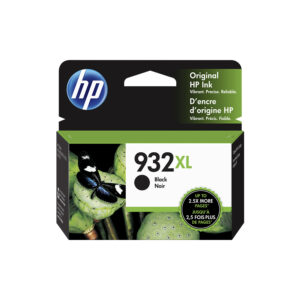 HP 932XL High Yield Black Original Ink Cartridge CN053AE