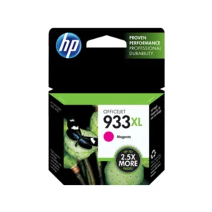 HP 933XL High Yield Magenta Original Ink Cartridge CN055AE