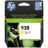 HP 938 Yellow Original Ink Cartridge 4S6X7PE