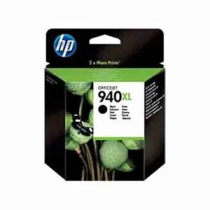 HP 940XL High Yield Yellow Original Ink Cartridge (C4909AE)