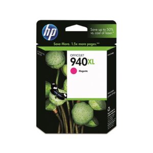 HP 940XL Magenta Original Ink Cartridge C4908AE