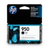 HP 950 Black Original Ink Cartridge (CN049AE)