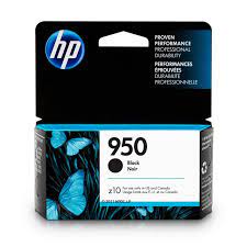 HP 950 Black Original Ink Cartridge (CN049AE)