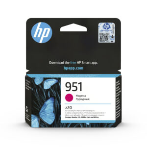 HP 951 Magenta Original Ink Cartridge, CN051AE