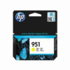 HP 951 Yellow Original Ink Cartridge CN052AE