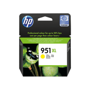 HP 951XL High Yield Cyan Original Ink Cartridge (CN046AE)