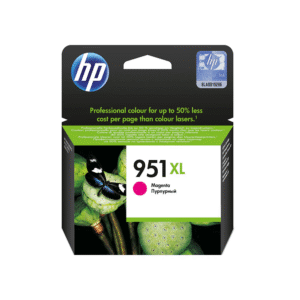 HP 951XL High Yield Magenta Original Ink Cartridge CN047AE