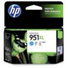 HP 951XL High Yield Yellow Original Ink Cartridge CN048AE