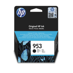 HP 953 Magenta Original Ink Cartridge, F6U13AE
