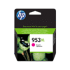 HP 953XL High Yield Magenta Original Ink Cartridge F6U17AE