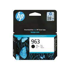 HP 963 Black Original Ink Cartridge (3JA26AE)