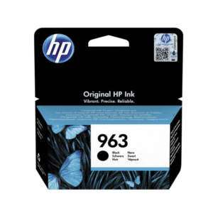 HP 963 Ink Cartridge Magenta (3JA24AE)