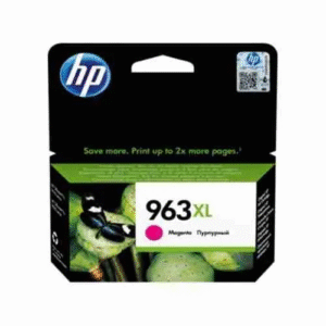 HP 963XL Magenta Original Ink Cartridge 3JA28AE