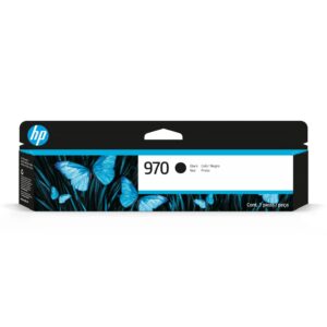 HP 970 Black Ink Cartridge (CN621A)