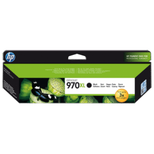 HP 970XL High Yield Black Original Ink Cartridge