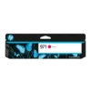 HP 971 Cyan Original Ink Cartridge CN622A