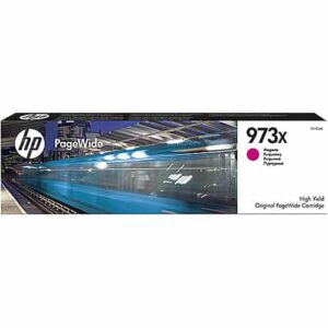 Hp 973XL - F6T82AE original inkjet cartridge