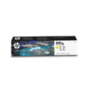 HP 991A original PageWide ink yellow - M0J82AE